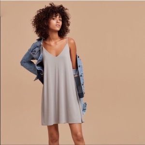 Talula (aritzia) crescent dress